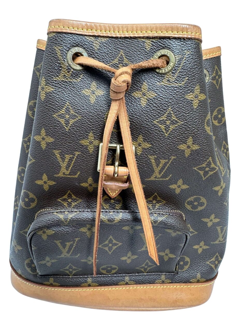 Louis Vuitton Montsouris Monogram MM - Image 5