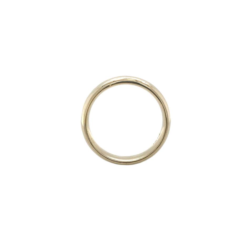 14K Gold 6mm Band - Image 8