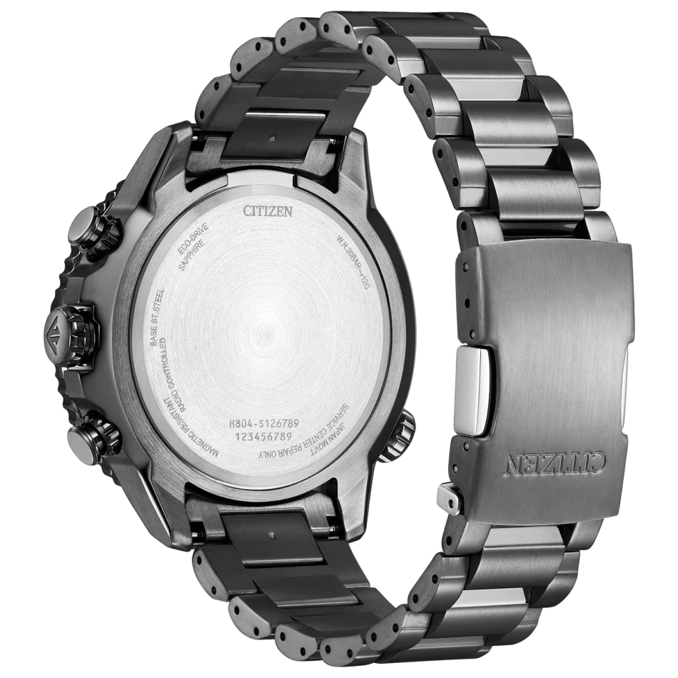 Citizen Eco-Drive Promaster Navihawk A-T Watch - Image 3