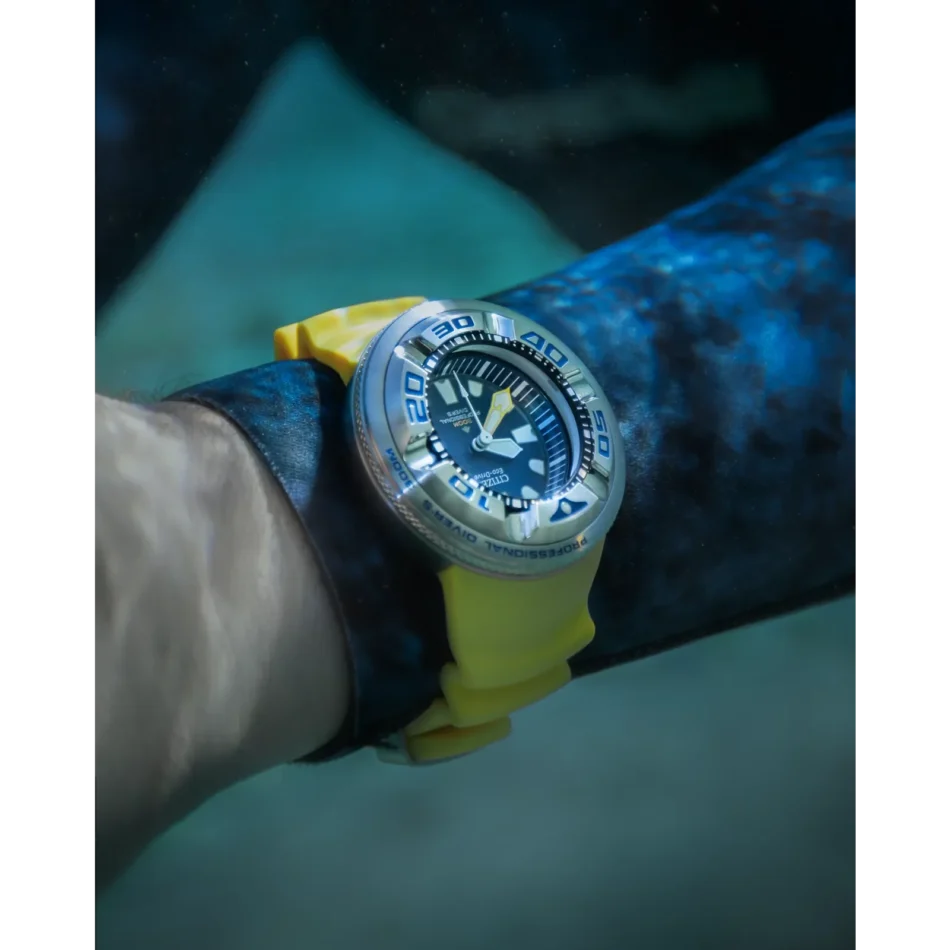 Citizen Eco-Drive Promaster Dive Ecozilla Watch - Image 6