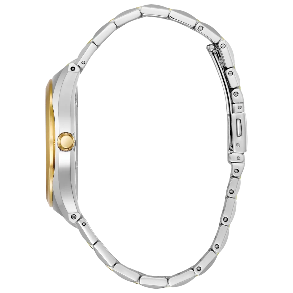 Citizen Eco-Drive Two-Tone Corso Watch - Image 3