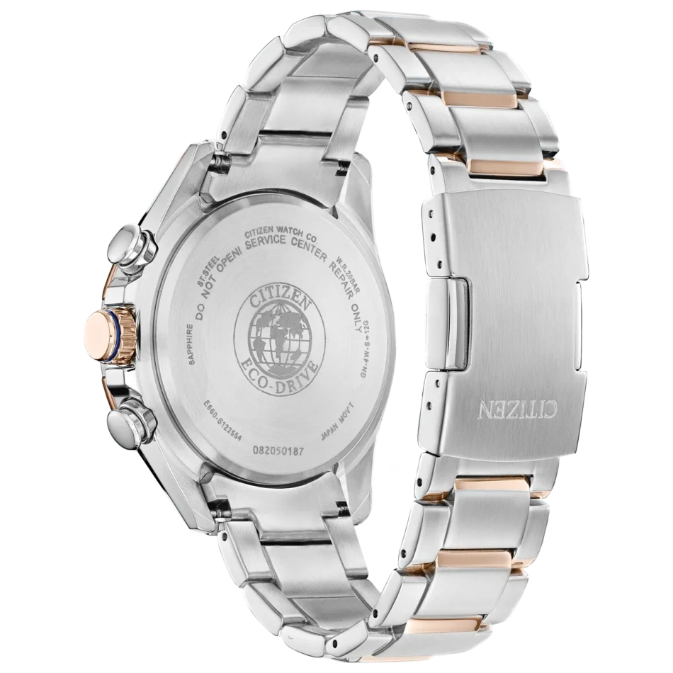 Citizen Eco-Drive PCAT Radio Controlled Watch - Image 3