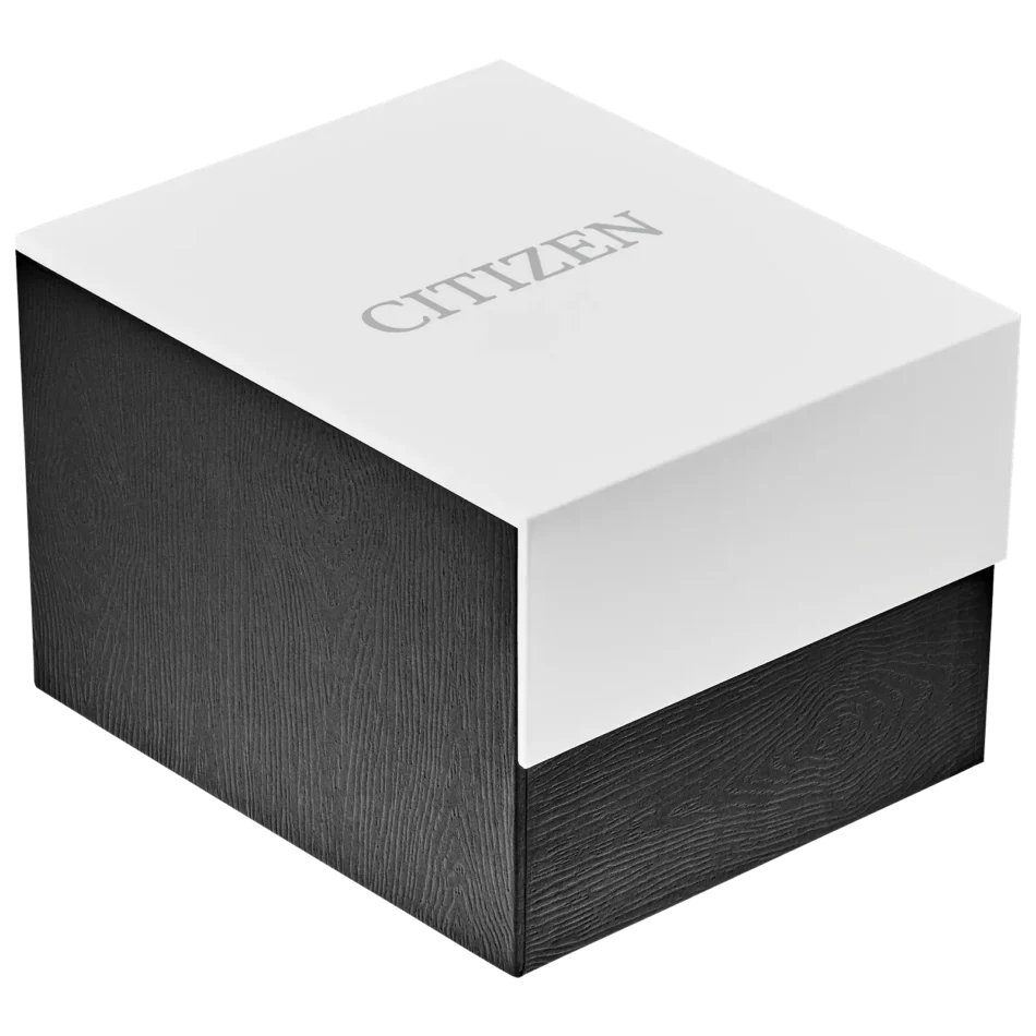 Citizen Eco-Drive Sport Luxury Watch with Mother-of-Pearl Dial - Image 7