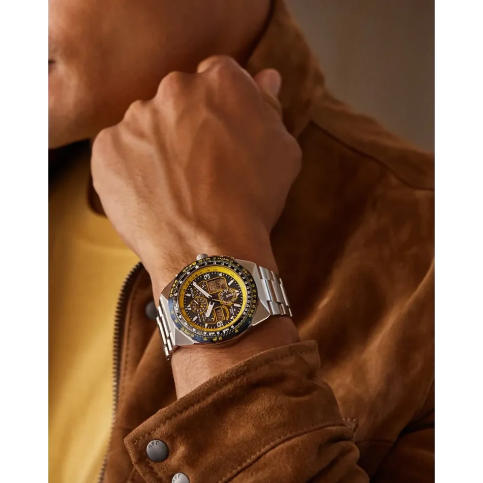 Citizen Eco-Drive Promaster Blue Angels Skyhawk A-T Watch - Image 4
