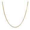 14K Gold Box Chain - 22"