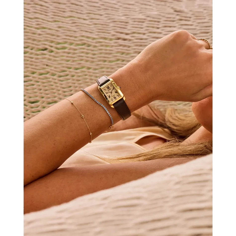 Citizen Eco-Drive L Bianca Watch with Gold-Tone Face - Image 6