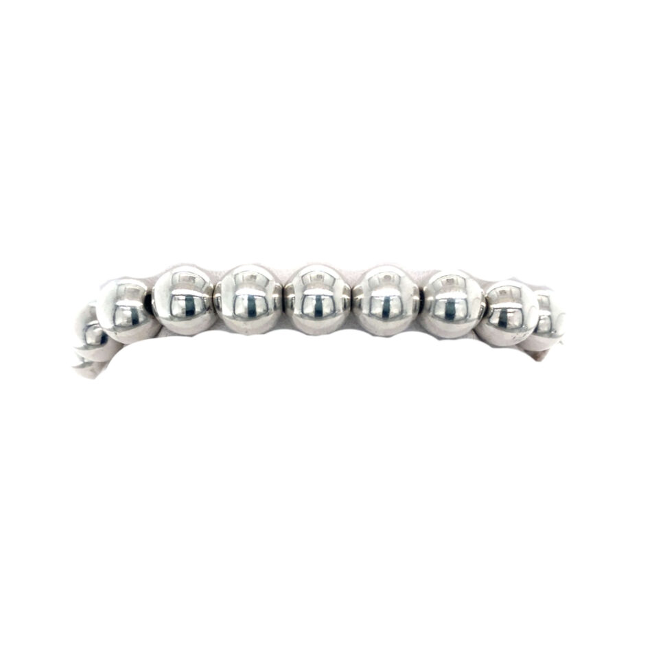 Tiffany & Co. Hardwear Ball Bead Sterling Silver Bracelet - Image 3