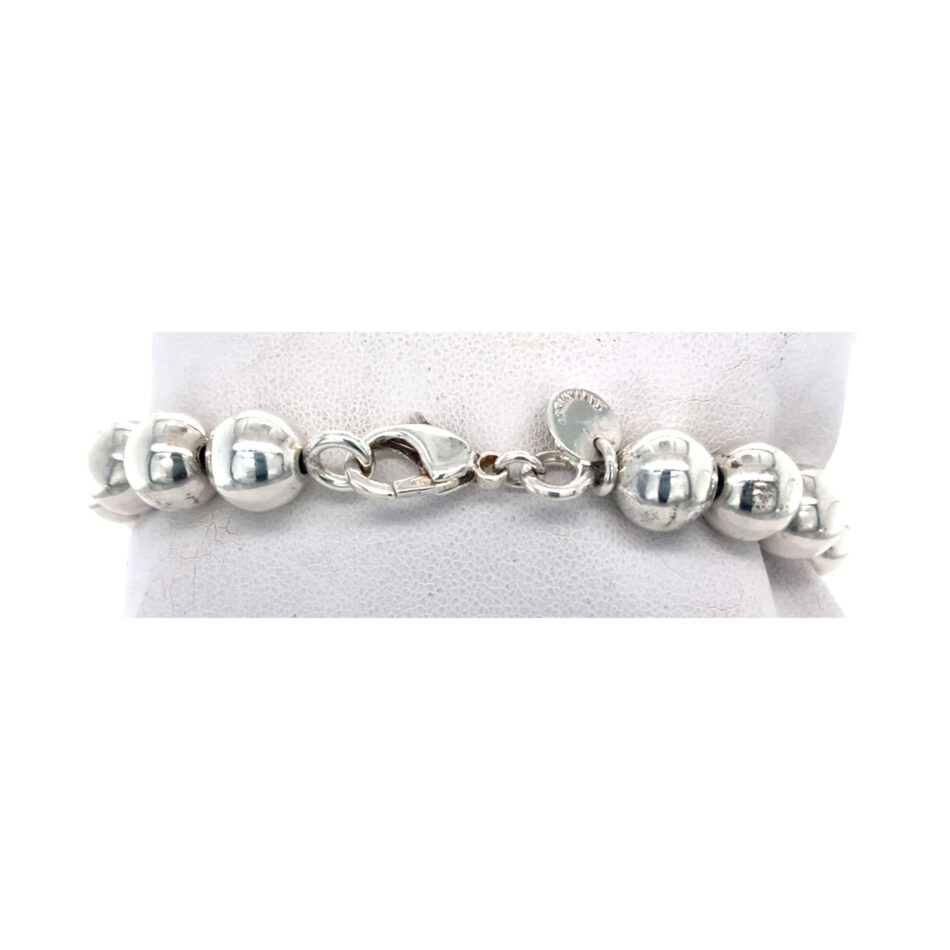 Tiffany & Co. Hardwear Ball Bead Sterling Silver Bracelet - Image 5