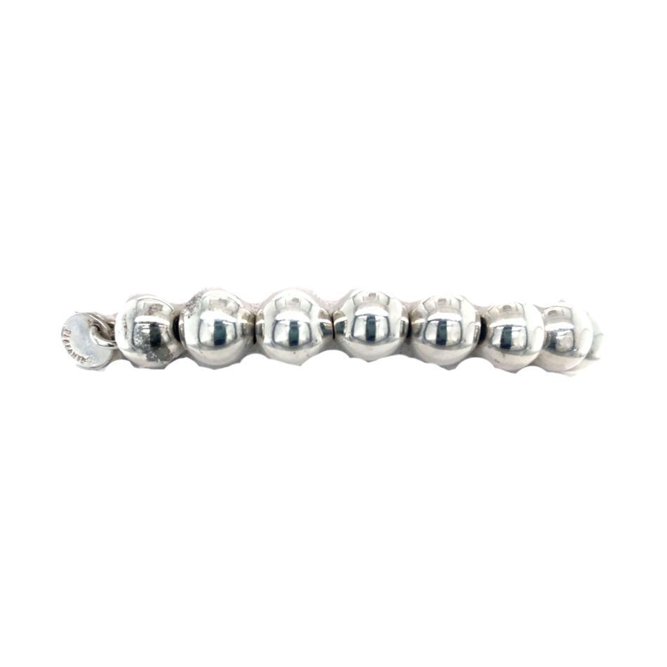 Tiffany & Co. Hardwear Ball Bead Sterling Silver Bracelet - Image 6
