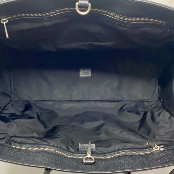 Gucci Off The Grid Black GG Pattern Tote Bag - Engels Jewelry Co.
