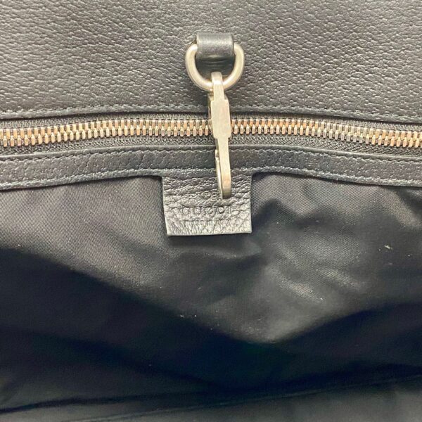 Gucci Off The Grid Black GG Pattern Tote Bag - Engels Jewelry Co.