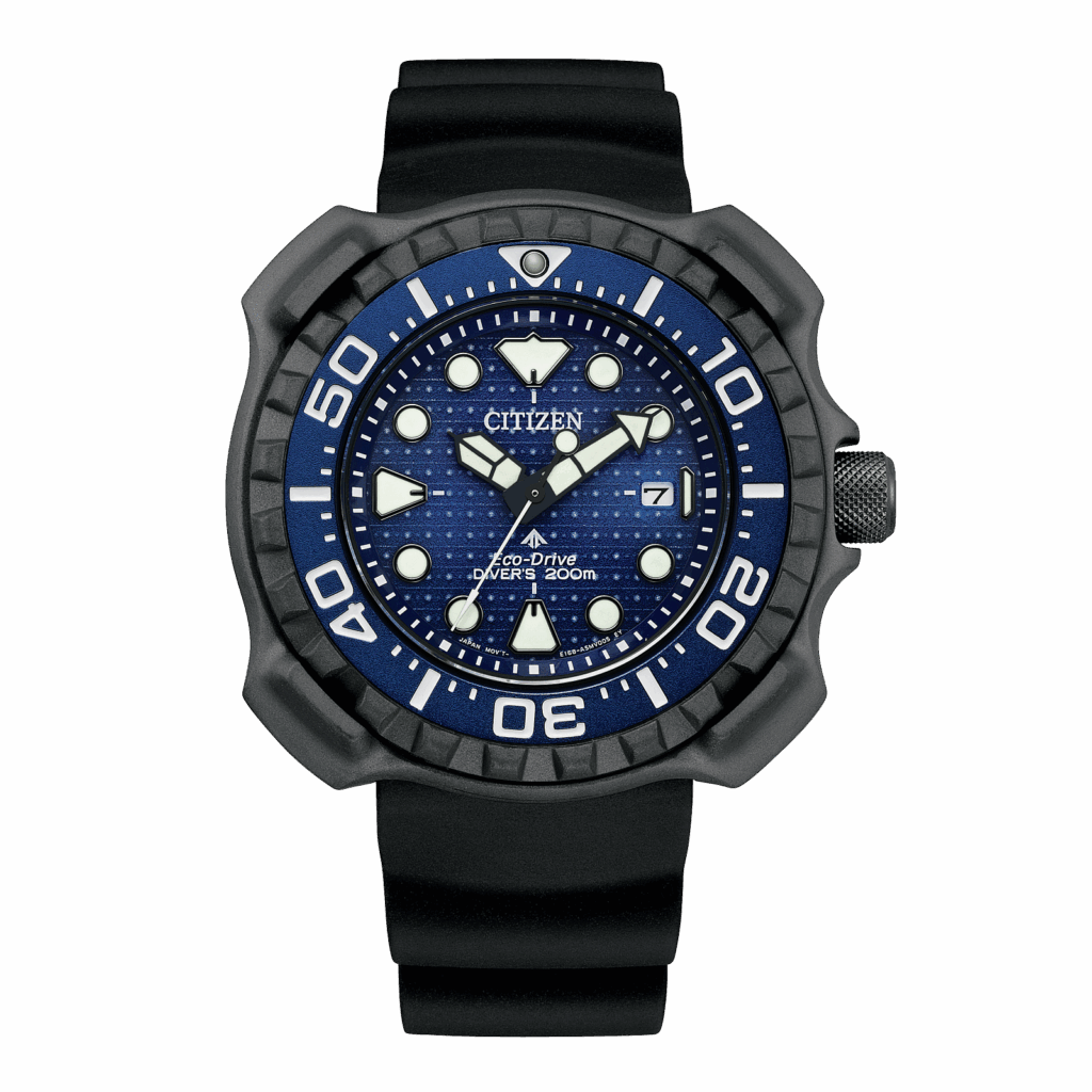 Citizen Eco-Drive Limited Edition Promaster Dive Watch - Engels