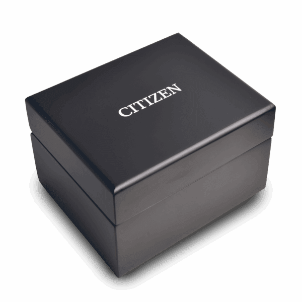 Citizen Automatic Series 8 Watch with Two-Tone Case - Image 6