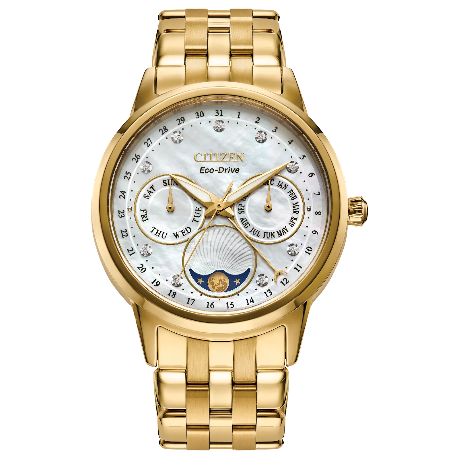 メディテイション CITIZEN] It's crazy, but I love it. : r/Watches