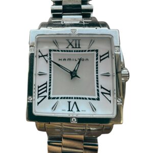 Hamilton Jazzmaster Quartz Watch