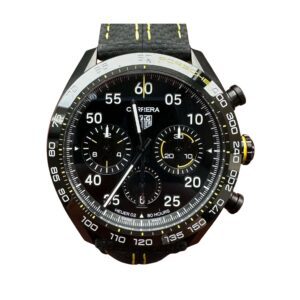 Tag Heuer Carrera Porsche Limited Edition Watch
