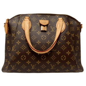 Louis Vuitton Rivoli Handbag Monogram Canvas MM